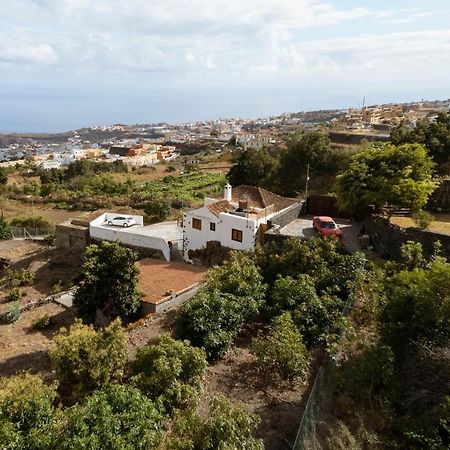 Las Casitas Del Bebedero - Yoga & Ecoturismo Икод де лос Винос Екстериор снимка