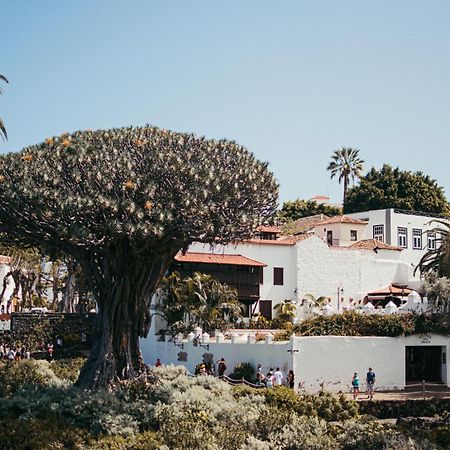 Las Casitas Del Bebedero - Yoga & Ecoturismo Икод де лос Винос Екстериор снимка