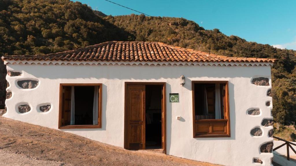 Las Casitas Del Bebedero - Yoga & Ecoturismo Икод де лос Винос Екстериор снимка