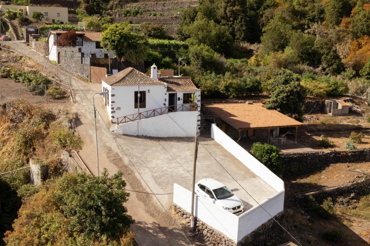 Las Casitas Del Bebedero - Yoga & Ecoturismo Икод де лос Винос Екстериор снимка