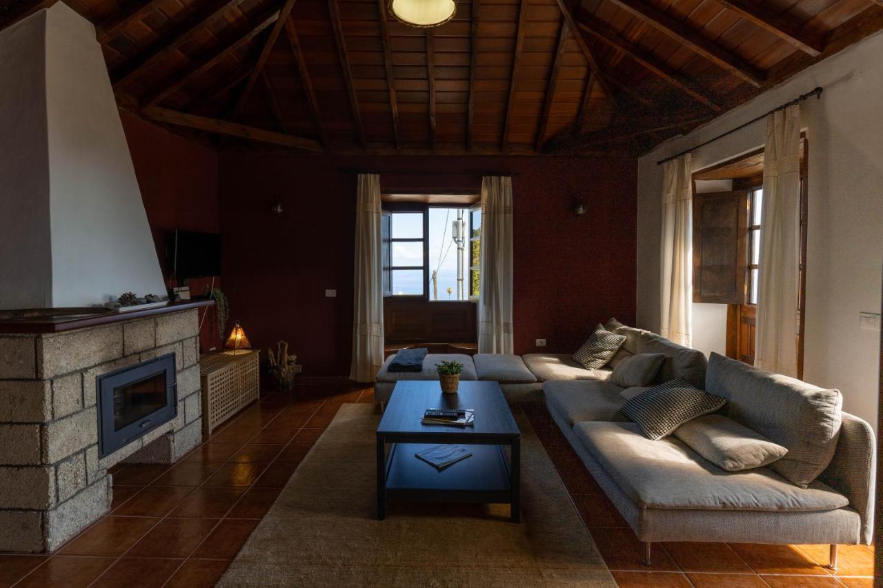 Las Casitas Del Bebedero - Yoga & Ecoturismo Икод де лос Винос Екстериор снимка