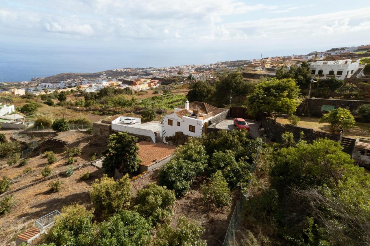 Las Casitas Del Bebedero - Yoga & Ecoturismo Икод де лос Винос Екстериор снимка