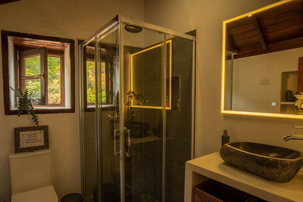 Las Casitas Del Bebedero - Yoga & Ecoturismo Икод де лос Винос Екстериор снимка
