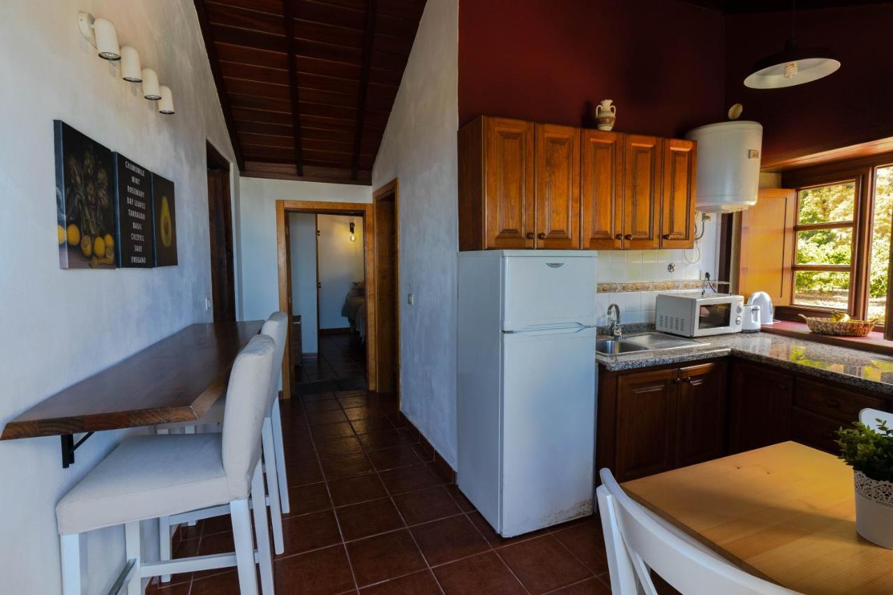 Las Casitas Del Bebedero - Yoga & Ecoturismo Икод де лос Винос Екстериор снимка