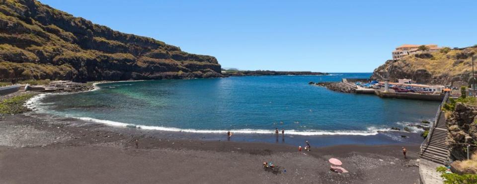 Las Casitas Del Bebedero - Yoga & Ecoturismo Икод де лос Винос Екстериор снимка