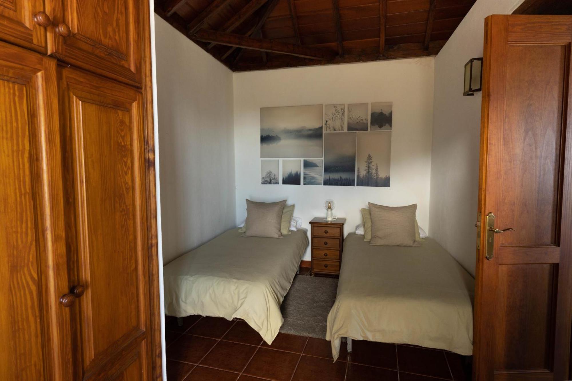 Las Casitas Del Bebedero - Yoga & Ecoturismo Икод де лос Винос Екстериор снимка