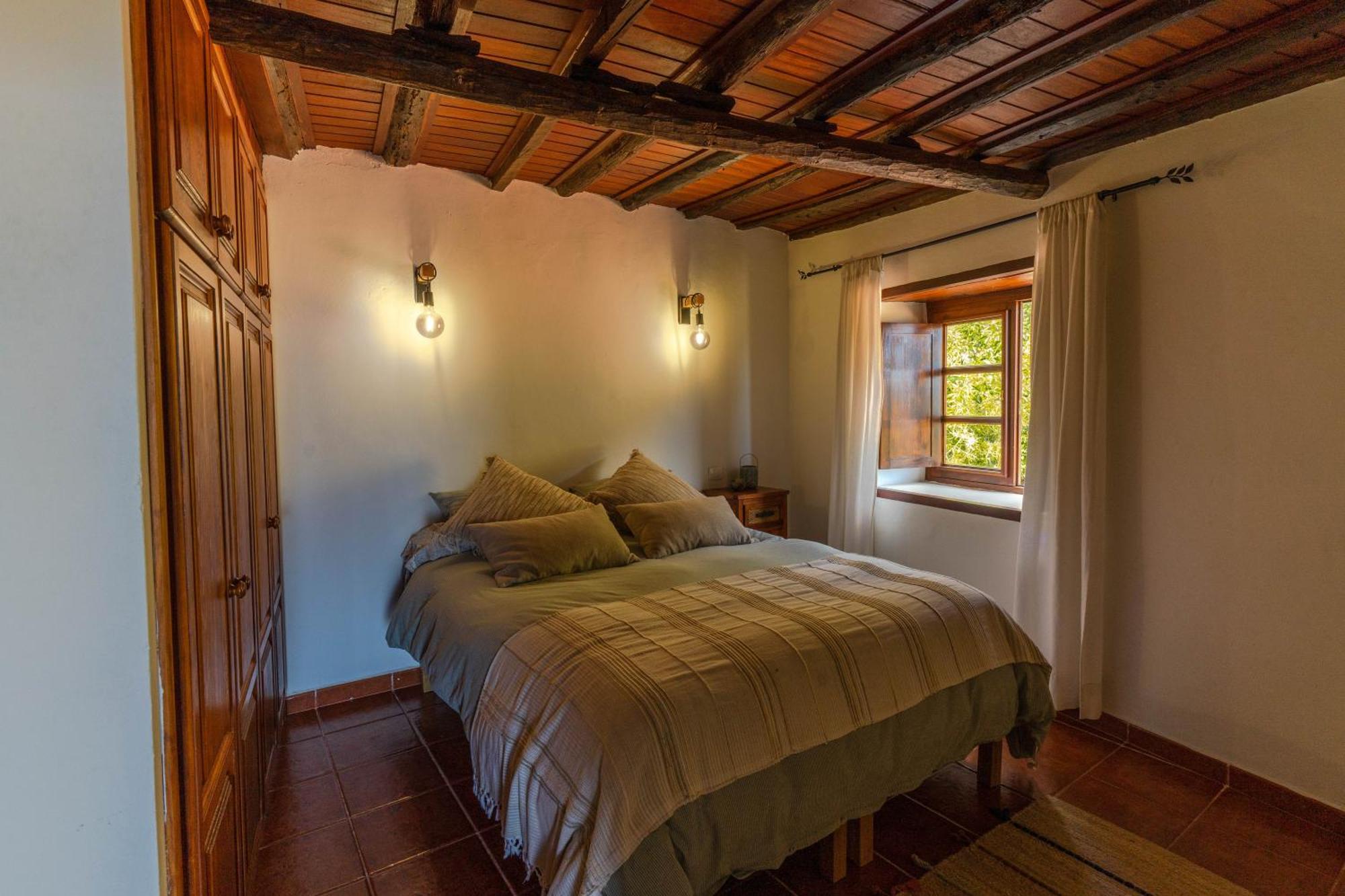 Las Casitas Del Bebedero - Yoga & Ecoturismo Икод де лос Винос Екстериор снимка